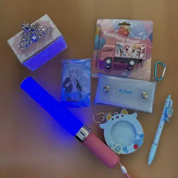 스토푸리 굿즈 세트