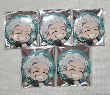 윈브레 우메미야 캔뱃지 파보테리아