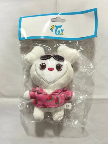 TWICE 더블리 DAVELY 백참