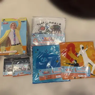 MASTERLISE EXPECIE B 시바유 세트