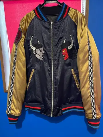 펑크 드렁커스 근육맨 스카잔