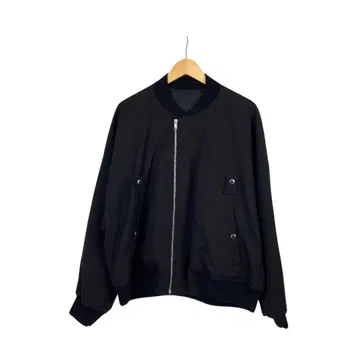 질 샌더 봄버 자켓 질 샌더 MA-1