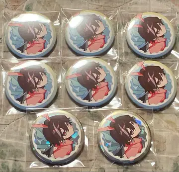 CR 페스티벌 2025 당첨 캔뱃지 8개