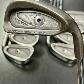 핑 아이2 PING EYE2 ZZ LITE 스틸 9(3-9.W.S)아이언 | 브랜드 중고거래