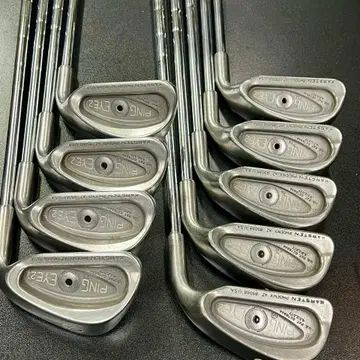 핑 아이2 PING EYE2 ZZ LITE 스틸 9(3-9.W.S)아이언 | 브랜드 중고거래