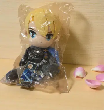 파이어 엠블렘 풍화설월 디미트리 봉제 인형 & 도미테리아