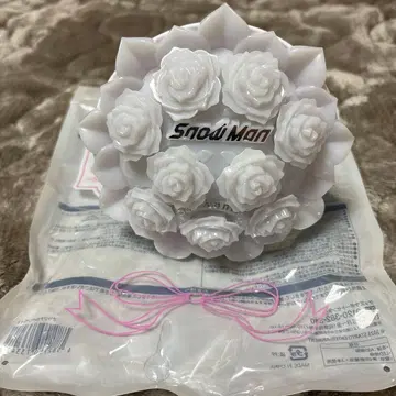 SnowMan 응원봉 오리지널 응원봉 Snow World