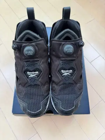 인스타펌프 퓨리