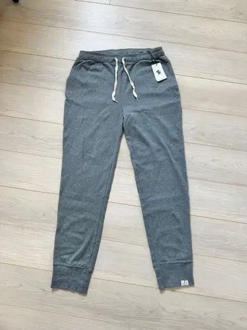 폴 스미스 그레이 스웨트 팬츠 M 사이즈