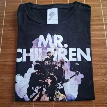 미스터 칠드런 반세기의 엔트런스 T셔츠