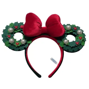 2024 크리스마스 디즈니 머리띠
