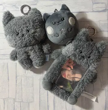 ZB1 제로니 웅니니 지운 3종 세트