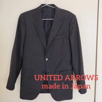 #새상품급# 유나이티드 애로우즈 다크 그레이 테일러드 자켓