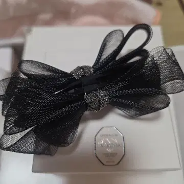 [ 새상품 ] Complex Biz 블랙 바나나 클립