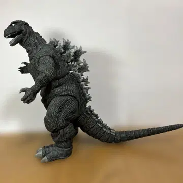 고질라 (초대 고질라) 가동 피규어 네카사 제조