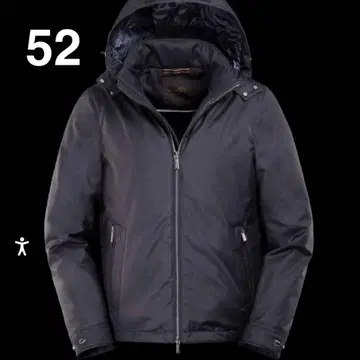 새상품 MOORER ALBINI-PUM 다운 자켓 52