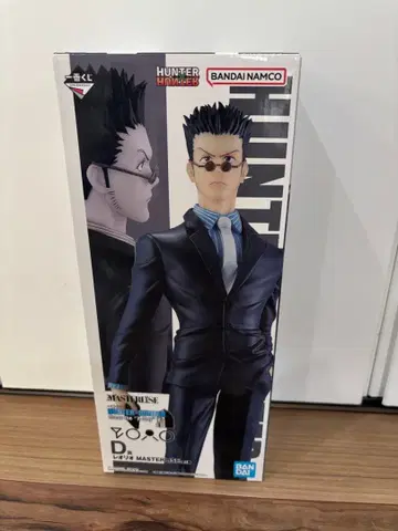 HUNTER x HUNTER 레오리오 피규어