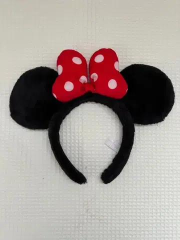 미니 마우스 머리띠