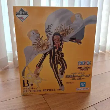 원피스 제일복권 미래섬 에그헤드 B상 볼사리노