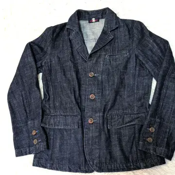 팔라스 팰리스 인디고 데님 자켓