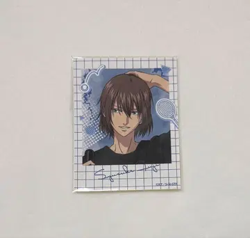 후지 슈스케 colors 스티커