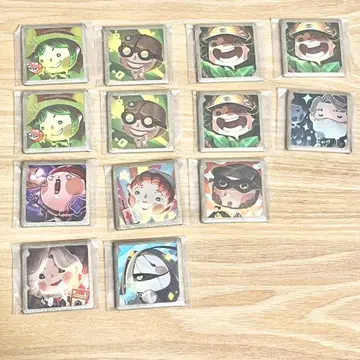 제5인격 아이콘 배지 컬렉션 모음