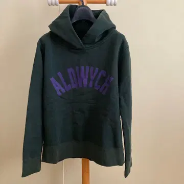 [ Green Label Relaxing ] 속기모 후드티