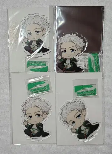 윈브레 우메미야 아크릴 스탠드 파보테리아