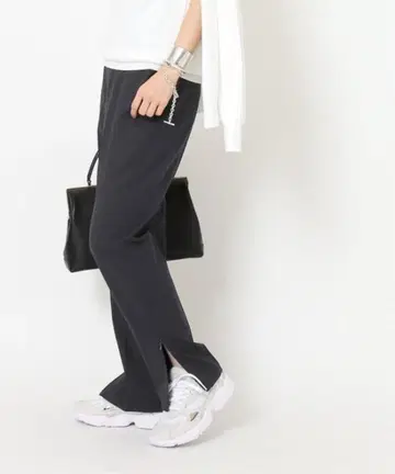 두지엠 클라세 울 혼방 EVERYDAY I LIKE. ZIP 팬츠