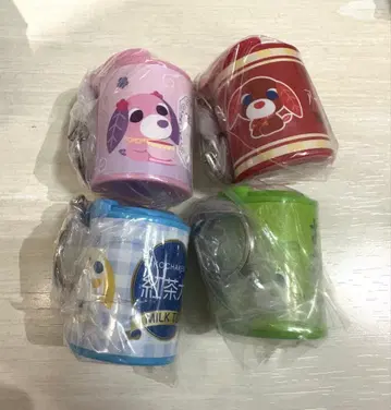 오차이누 코인 실린더 가챠가챠