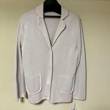 BON CILIE 베이지 가디건 M 사이즈