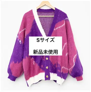 King&Prince와 불꽃놀이 2025 가디건 S 사이즈 킹프리