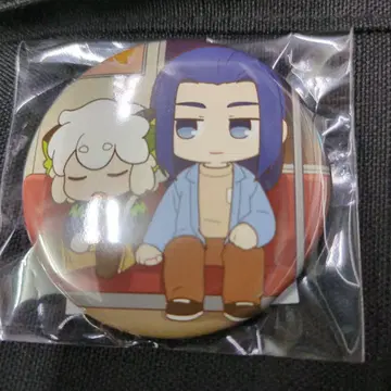 라오허우헤이전기 2 입장 특전 3주차 캔뱃지 라오허우헤이