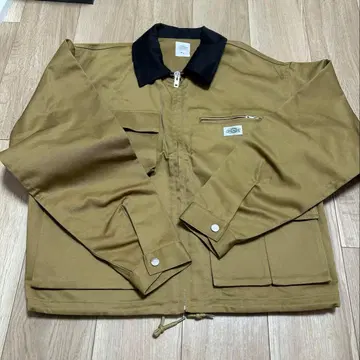 베드윈 디키즈 새상품 콜라보 자켓