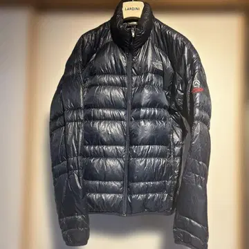 [ THE NORTH FACE ] 네이비 다운 자켓