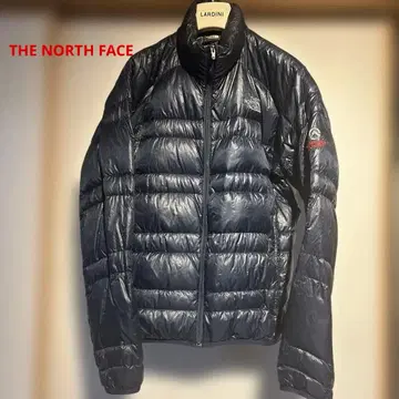 [ THE NORTH FACE ] 네이비 다운 자켓