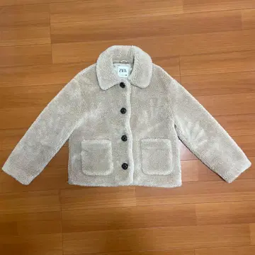 자라 아우터 보아 자켓 미들 기장 블루종 h&m 유니클로 GAP