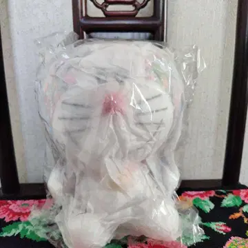 도라에몽 봉제 인형 무라카미 타카시 콜라보레이션 유니클로 미사용 새상품