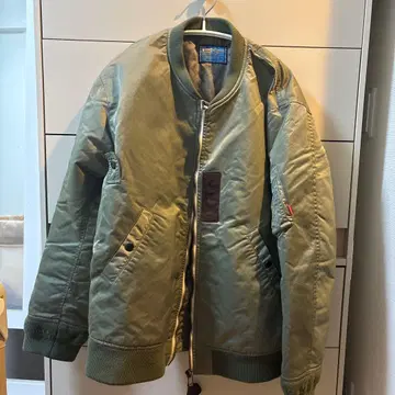 HEADGOONIE MA-1 자켓