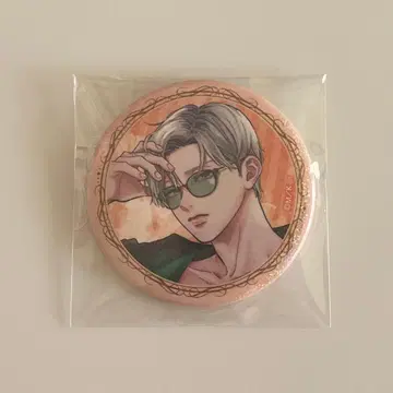 유비사키토 코이코 이츠오미 홀로그램 캔뱃지