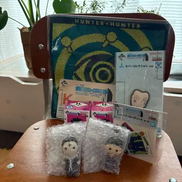 HUNTER x HUNTER 제일복권