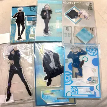 고죠 사토루 아크릴 스탠드 세트