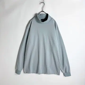 DRESS 플레인 터틀넥 NEAT