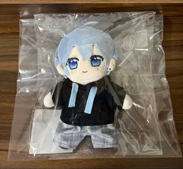 멜론파카 옷 갈아입기 봉제 인형 사무라이 쇼