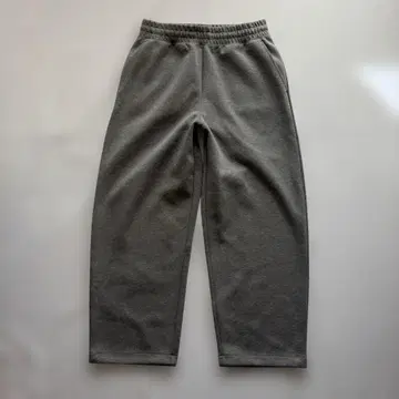 UNIQLO C 그레이 스웨트 팬츠 남성용 [ M ]