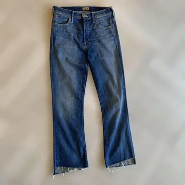 MOTHER 데님 스트레치 27