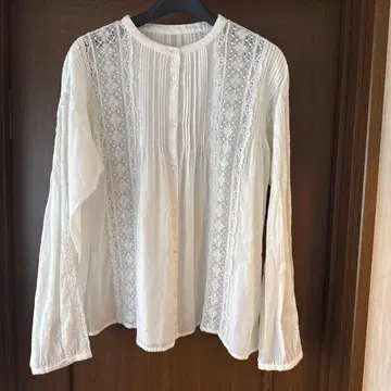 [ JOURNAL STANDARD relume ] 앤티크 레이스 블라우스