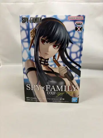 SPY x FAMILY 피규어 요르 포저 DXF