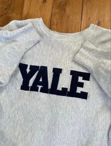 챔피언 90년대 리버스 위브 YALE USA 제조