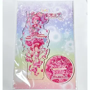 카페 한정판 레어/ 프리파라 카논 BIG 아크릴 스탠드